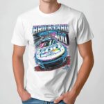 Brickyard 400 PPG July 27 2025 Throwback T Shirt