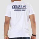 Guess Jeans Registered Trademark Standard Tradition T Shirt