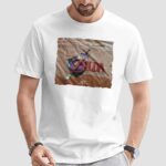 1998 The Legend of Zelda Ocarina of Time T Shirt