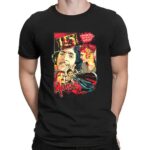 Maniac I Warned You Not To Go Out Tonight Horror Movie T Shirt