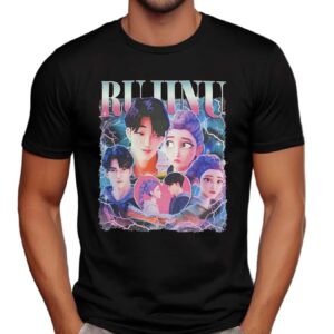 Rujinu Jinu and Rumi Love Bootleg T Shirt