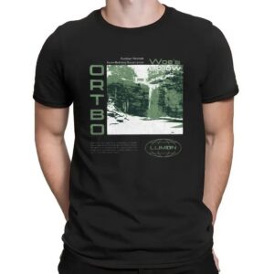 ORTBO Outdoor Retreat Woe's Hollow Lumon T Shirt