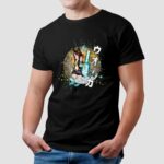 Vodka Uma Musume Pretty Derby X Belvedere Vodka Anime T Shirt