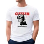 Dog Citizen Misbehaved T Shirt