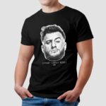 MJF Crowd Loudly Boos Big Head Aew T Shirt