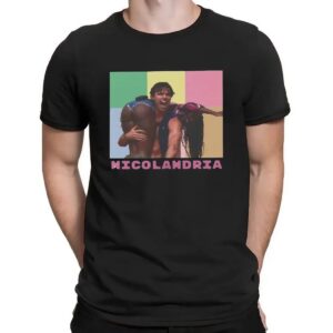 Nick and Olandria Nicolandria Sexy T Shirt