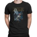 Mothman Cryptid Horror Est 1966 Poster T Shirt