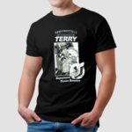 Good Bye Terry Sayonara Texas Bronco T Shirt