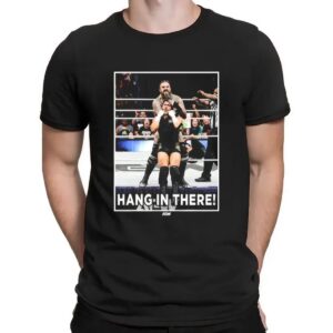 Brody King Hang in There AEW T Shirt