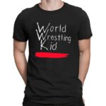 World Wrestling Kid T Shirt