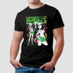 Makoto Kino Sailor Jupiter Anime T Shirt