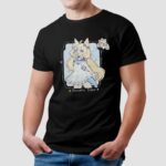 Sameko Saba Sameko Saba pepah boat VTuber T Shirt