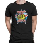 Hitman Hokkaido Fowlplay Baseball T Shirt