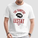 The Vampire Lestat In Concert 1985 Lestat And Louis T Shirt