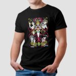 Sailor Moon Sailor Senshi T Shirt