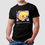 Trump Aputriots In Control Meme T Shirt