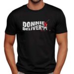 Brendan Donovan Donnie Delivers Baseball T Shirt