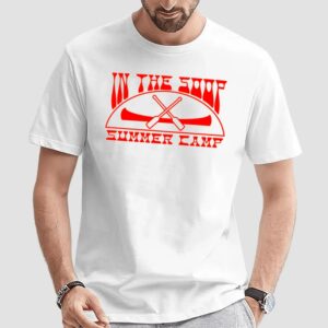 In The Soop Summer Camp Staff T Shirt