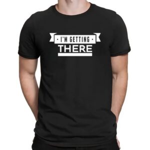 Barstool Big Cat I’m Getting There T Shirt
