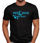 Mermaid Off Duty Trade Tail T Shirt
