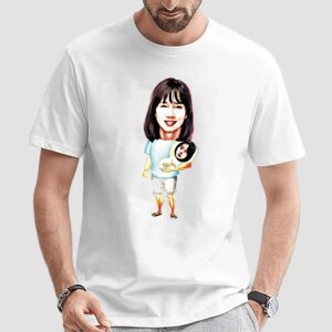 Papa Player 120 Carry Player 095 Squid Game 3 Meme T Shirt