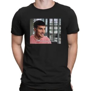 Bogdan Bogdanovic We Wanted To Be Historically Drunk Photo T Shirt