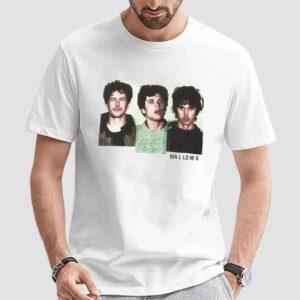 Wallows Portrait T Shirt