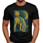 Coldplay Love Affair The Scream Couple Meme Parody T Shirt