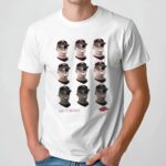 Charles Davalan Arkansas Razorbacks Bubblegum Repeat T Shirt