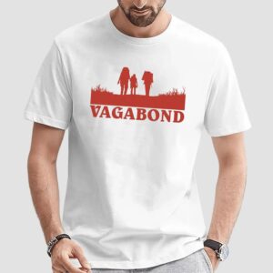 Vagabond Ryan, Whitney And Derrick T Shirt