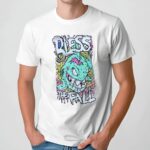 Bless the fall Zombie Shark T Shirt