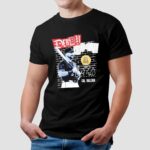 Cal Raleigh Seattle Mariners Derby Champion Atl 2025 Signature T Shirt