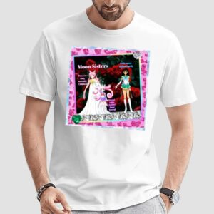 Moon Sisters All At Once T Shirt