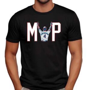 MVP PCA Pete Crow-armstrong Campaign T Shirt