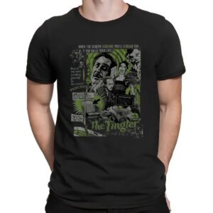 The Tingler When The Screen Screams You’ll Scream Too If You Value Your Life Newest And Most Starling Gimmick One The Screen Vincent Price T Shirt