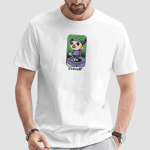 Dōbutsu no Mori Animal Crossing GameCube T Shirt