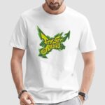 Jet Set Logo Streetwear T Shirt
