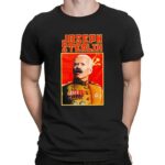 Joey Mannarino Wears Biden Joseph Stealin T Shirt