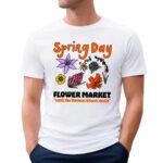 Spring Day Flower Market Until The Flowers Bloom Again Bangtan Social T Shirt