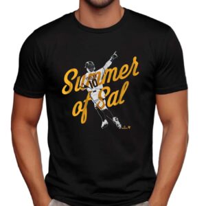 Sal Frelick Milwaukee Brewers Summer of Sal T Shirt