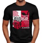 El Desperado Rolling Cradle Mask T Shirt