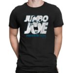 Joe Thornton Jumbo Joe Forever Teal The Alumni T Shirt