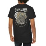 Strung Out All Is Ghost In Memory And Poison In The Sun Skeletons T Shirt