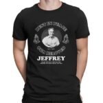 RIP Jeffrey Epstein Our Beloved Maybe The Real List Was The Friends We Made Along The Way T Shirt