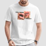 Billie Eilish You Need A Seat I'll Volunteer T Shirt