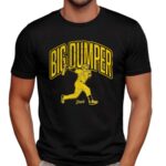 Cal Raleigh Big Dumper Moonshot Royal Throwback T Shirt