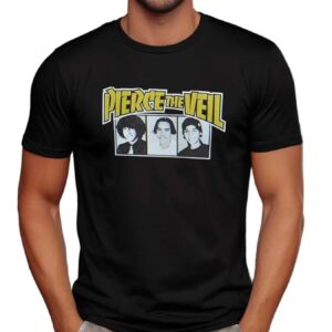 Pierce The Veil Highschool Photos T Shirt