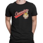 Bomani Jones Wears Caucasians Cleveland Indians Chief T Shirt