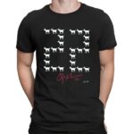 Clayton Kershaw 22 Los Angeles Dodgers Baseball GOAT T Shirt