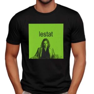 Lestat de Brat Lioncourt Interview with the Vampire T Shirt